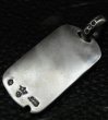 Photo4: G&Crown With H.W.O Dog Tag (Half Size) (4)