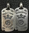 Photo6: G&Crown With H.W.O Dog Tag (Half Size) (6)