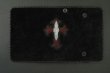 Photo3: Stingray(Star) Cross Inlay Hippo Long Wallet (3)