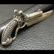 Photo5: Medium Elgin Gun Knife Pendant (5)