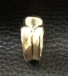 Photo6: 10k Gold Master Gothic Ring (6)