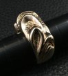 Photo13: 10k Gold Master Gothic Ring (13)