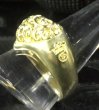 Photo4: 10k Gold Heart Ring (4)