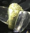 Photo3: 10k Gold Heart Ring (3)