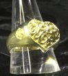 Photo7: 10k Gold Heart Ring (7)