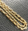 Photo3: 14k Gold Anchor Chain L-type (3)