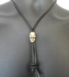 Photo15: 18k Gold Single Skull Beads (15)