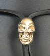 Photo20: 18k Gold Single Skull Beads (20)