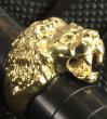 Photo14: 18kGold Legendary Lion Ring (14)