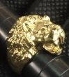 Photo13: 18kGold Legendary Lion Ring (13)