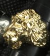 Photo12: 18kGold Legendary Lion Ring (12)