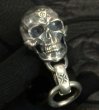 Photo8: Large Skull Key Keeper (8)