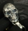 Photo3: Large Skull Key Keeper (3)