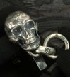 Photo15: Large Skull Key Keeper (15)