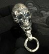 Photo12: Large Skull Key Keeper (12)