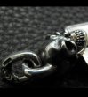 Photo6: Single Skull Key Hook (6)