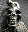 Photo16: Single Skull Key Hook (16)