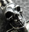 Photo14: Single Skull Key Hook (14)