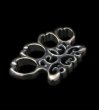 Photo1: Knuckle Duster (Half) (1)