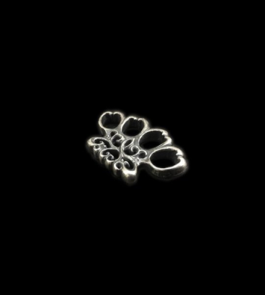 Photo1: Knuckle Duster (1/16) (1)