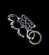 Photo1: Knuckle Duster Hook (Quarter) (1)