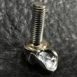 Photo3: Skull Bolt & Nut (3)