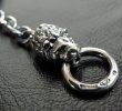 Photo3: 6Chain with 1/8 Lion & 1/8 T-bar Necklace (3)