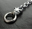 Photo3: 6Chain with 1/8 Bulldog & 1/8 T-bar Necklace (3)