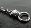 Photo2: 6Chain with 1/8 Bulldog & 1/8 T-bar Necklace (2)