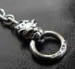 Photo3: 6Chain with 1/8 Old bulldog & 1/8 T-bar Necklace (3)