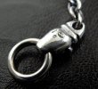 Photo5: 6Chain with 1/8 Old bulldog & 1/8 T-bar Necklace (5)