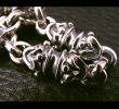 Photo3: All Quarter Rollers Necklace (3)