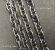 Photo8: 5.5mm Anchor Chain & 1/8 T-bar Necklace (8)