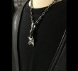 Photo8: 4.5mm Anchor Chain & 1/16 T-bar Necklace (8)