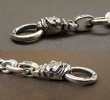 Photo4: Quarter Old Bulldog & 6Chain Necklace (4)