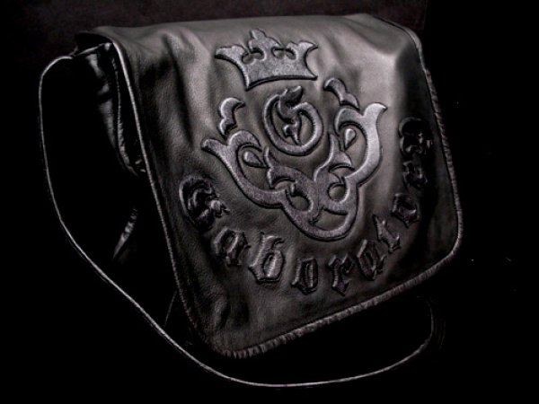 Photo1: Gaboratory Atelier Mark Duffle Bag (1)