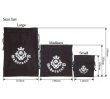 Photo4: Gaboratory Jewelry pouch (4)