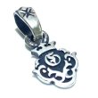 Photo11: Quarter Raised Atelier Mark With H.W.O Pendant (11)