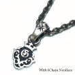 Photo13: Quarter Raised Atelier Mark With H.W.O Pendant (13)