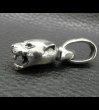 Photo5: Panther Without Ring Pendant (5)