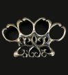 Photo3: Knuckle Duster Pendant (Quarter) (3)