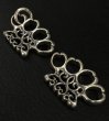 Photo9: Knuckle Duster Pendant (Quarter) (9)