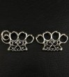 Photo8: Knuckle Duster Pendant (Quarter) (8)