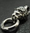 Photo8: Half Lion Pendant (8)