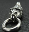 Photo7: Half Lion Pendant (7)