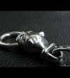 Photo20: Long Neck Bulldog Pendant (20)