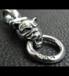 Photo4: Long Neck Bulldog Pendant (4)