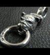 Photo2: Long Neck Bulldog Pendant (2)