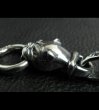 Photo15: Long Neck Bulldog Pendant (15)