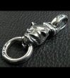 Photo19: Long Neck Bulldog Pendant (19)